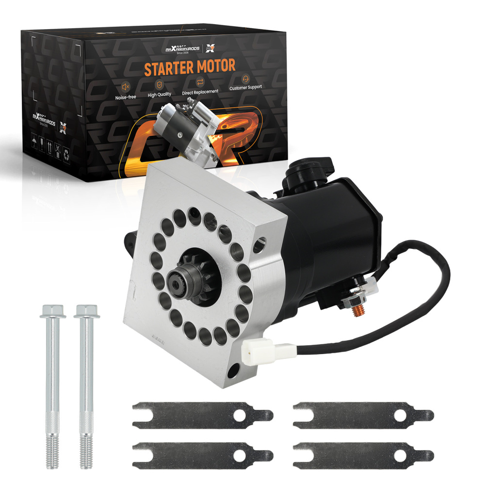 Starter Motor compatible for Holden Commodore VN VP VR V8 AF4250-5308 1.9HP 12 Volt