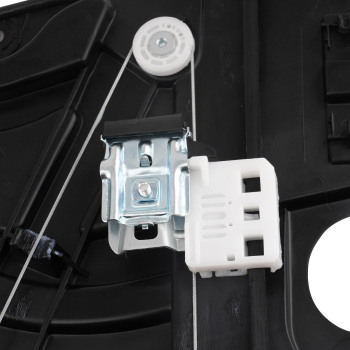 Front Left Driver Side Power Window Regulator compatible for Hyundai Tucson 2016-2022