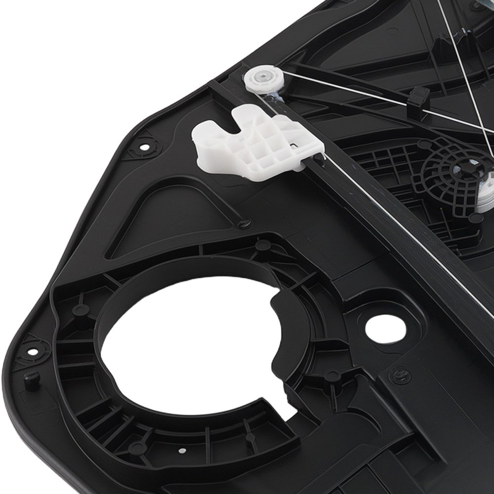 Front Left Driver Side Power Window Regulator compatible for Hyundai Tucson 2016-2022