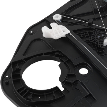 Front Left Driver Side Power Window Regulator compatible for Hyundai Tucson 2016-2022