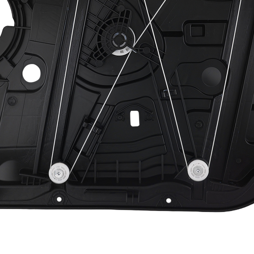 Front Left Driver Side Power Window Regulator compatible for Hyundai Tucson 2016-2022