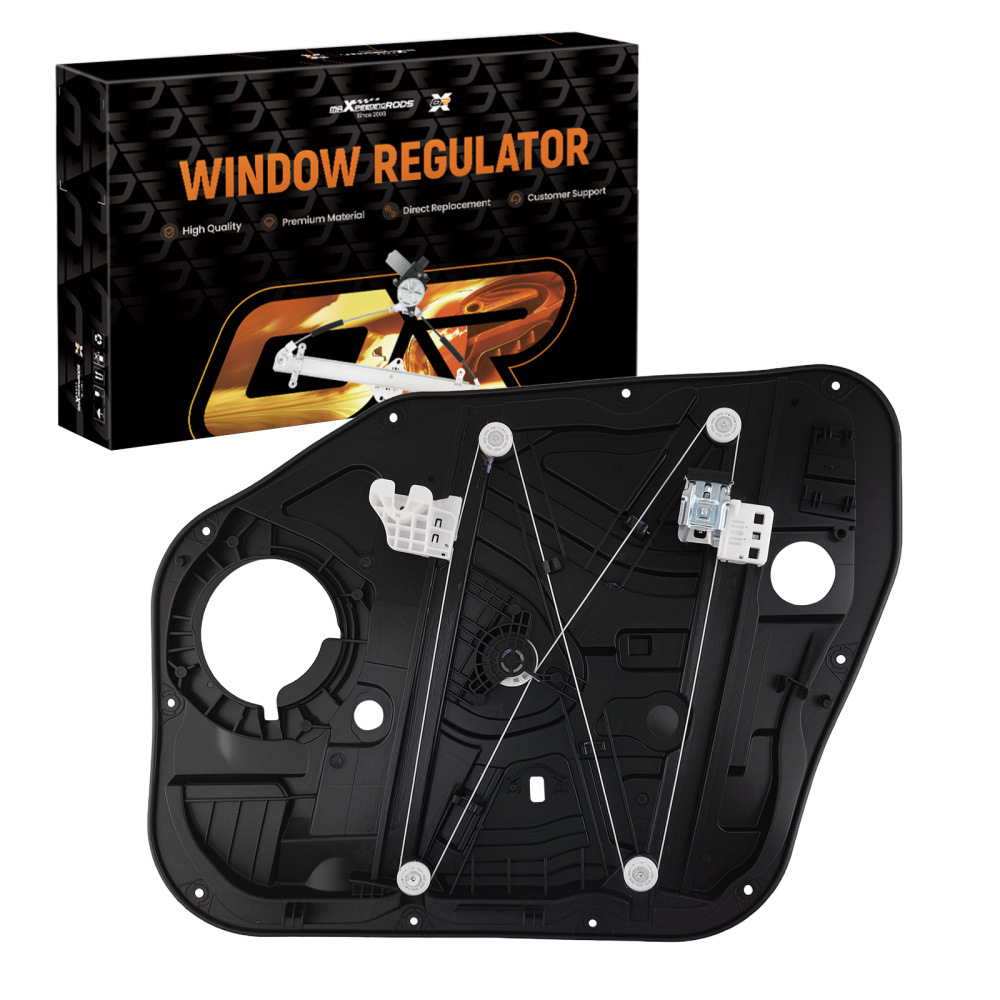 Front Left Driver Side Power Window Regulator compatible for Hyundai Tucson 2016-2022