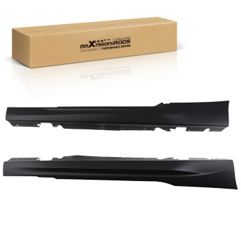 Side Skirt Extension compatible for BMW 3 Series E92 E93 2007-2013 51777173919 51777173920
