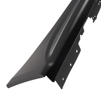 Side Skirt Extension compatible for BMW F30 F31 3 Series Sedan 4-Door 12-18 M3 51778056579