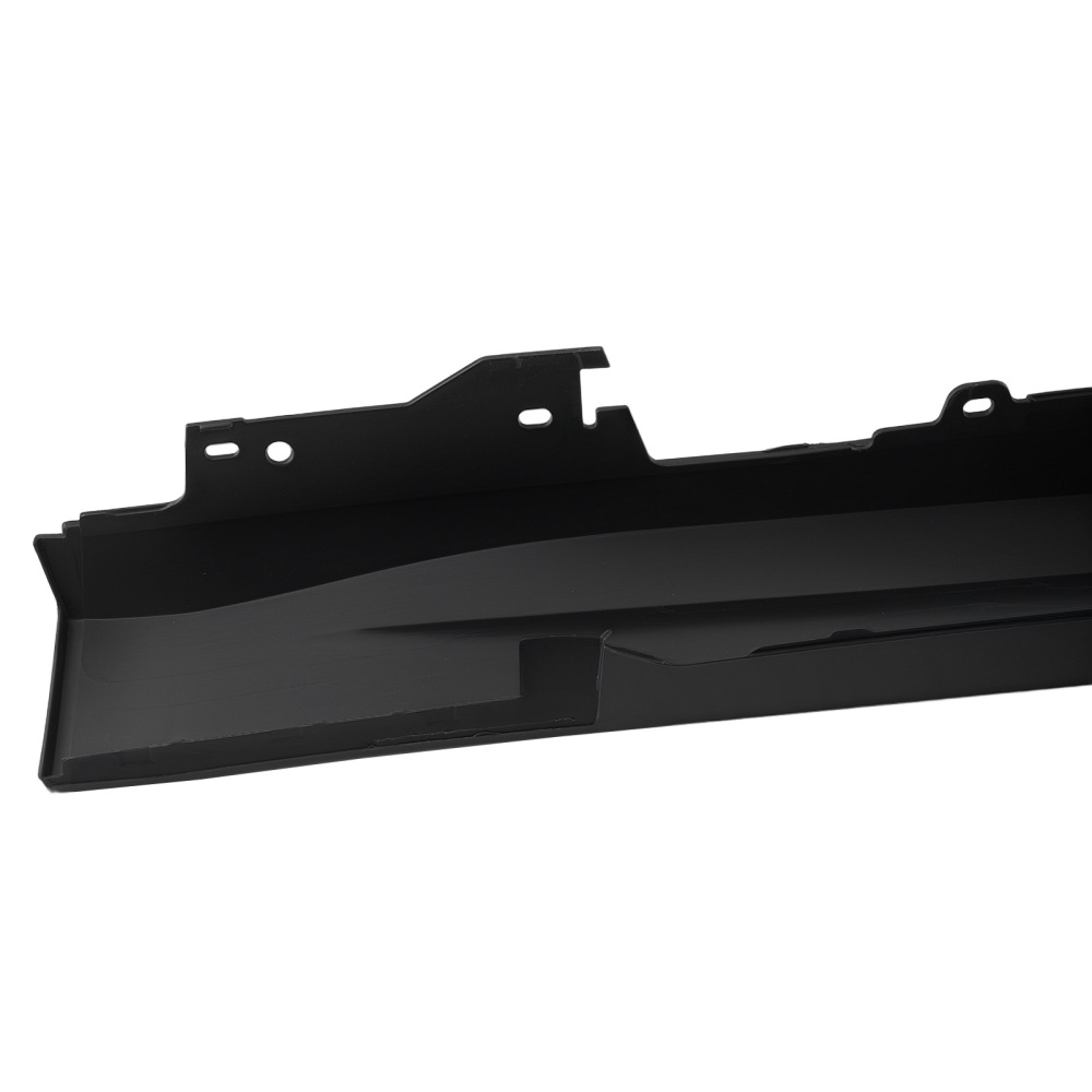 Side Skirt Extension compatible for BMW F32 F33 4 Series 2014-2019 2020 M4 Style