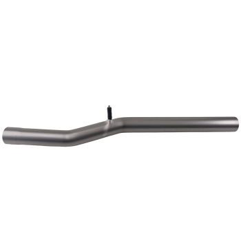 Turbo Exhaust 4Pipe compatible for Silverado Sierra 2500 3500HD L5P 6.6 compatible for Duramax 2017-2024