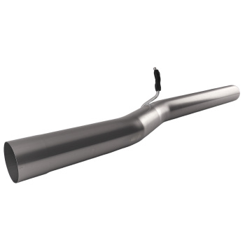 Turbo Exhaust 4Pipe compatible for Silverado Sierra 2500 3500HD L5P 6.6 compatible for Duramax 2017-2024