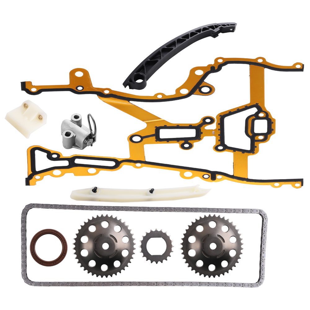Timing Chain Kit compatible for Vauxhall Opel Corsa B C D Agila A 1.0 1.21.4 55562234