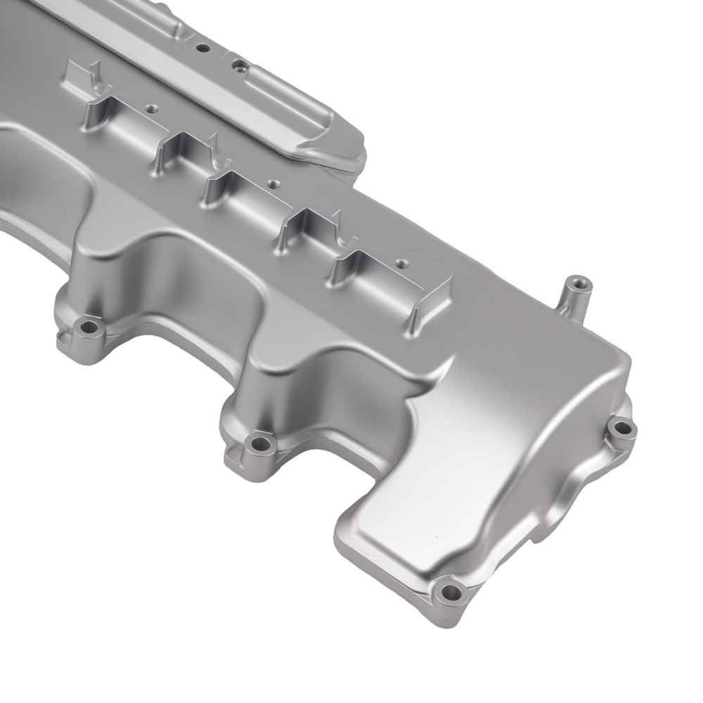 Aluminum Engine Cover compatible for Mercedes ML320 E320 CLK320 3.2L 1998-2005 1120100430