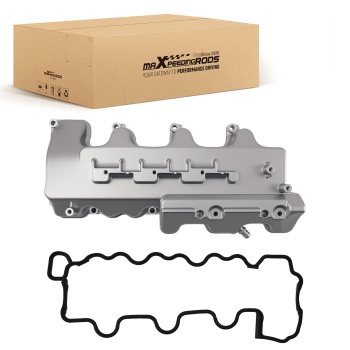 Aluminum Engine Cover compatible for Mercedes ML320 E320 CLK320 3.2L 1998-2005 1120100430