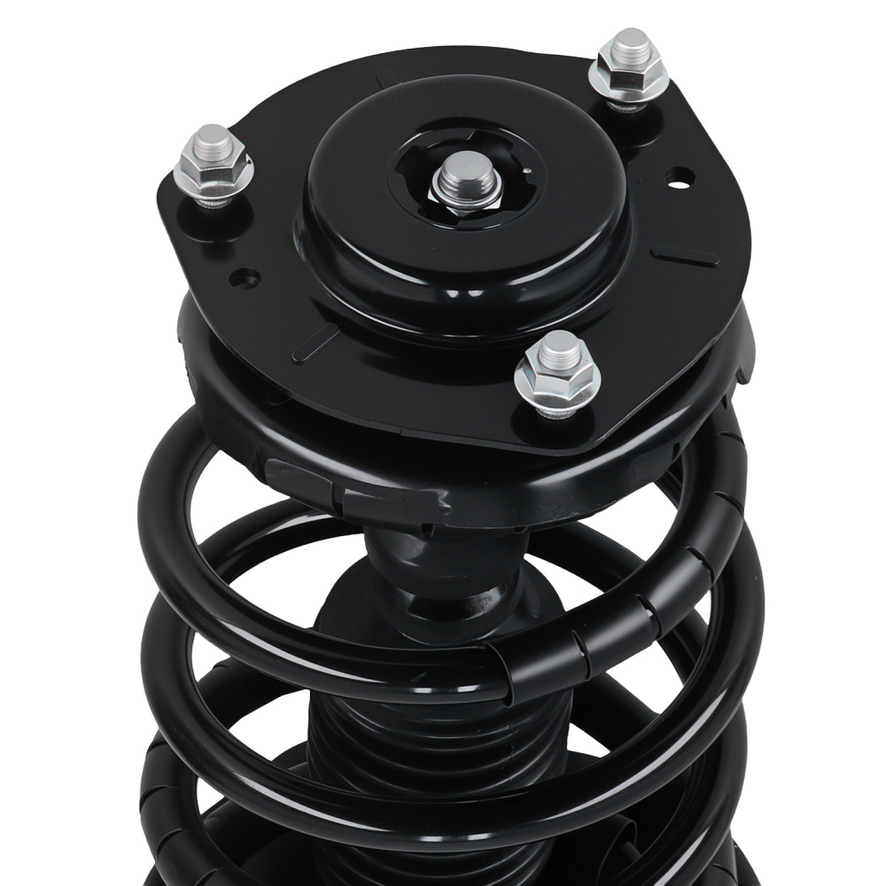 Front and Rear Strut w/ Coil Spring Assembly compatible for Lexus ES350 compatible for Toyota Avalon compatible for Camry