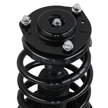 Front and Rear Strut w/ Coil Spring Assembly compatible for Lexus ES350 compatible for Toyota Avalon compatible for Camry