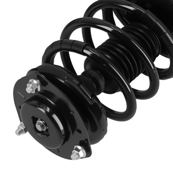 Front and Rear Strut w/ Coil Spring Assembly compatible for Lexus ES350 compatible for Toyota Avalon compatible for Camry
