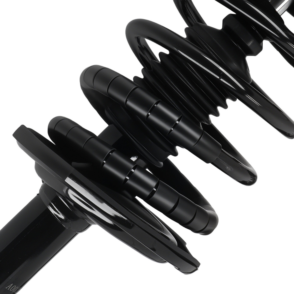 Front and Rear Strut w/ Coil Spring Assembly compatible for Lexus ES350 compatible for Toyota Avalon compatible for Camry