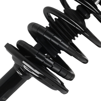 Front and Rear Strut w/ Coil Spring Assembly compatible for Lexus ES350 compatible for Toyota Avalon compatible for Camry