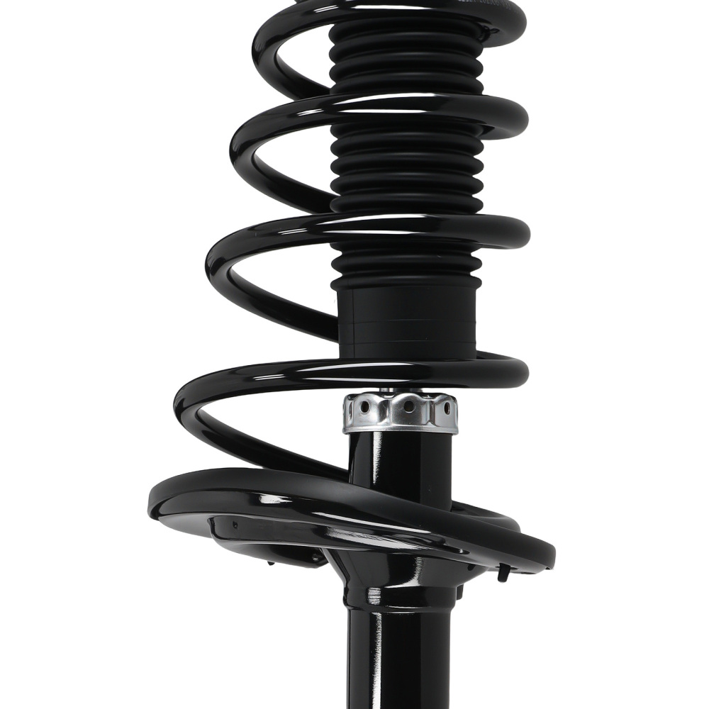 Front and Rear Strut w/ Coil Spring Assembly compatible for Lexus ES350 compatible for Toyota Avalon compatible for Camry