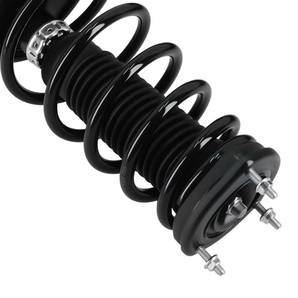 Front and Rear Strut w/ Coil Spring Assembly compatible for Lexus ES350 compatible for Toyota Avalon compatible for Camry
