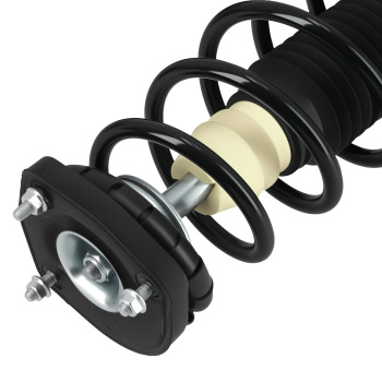 Front Rear Struts w/Coil Spring LeftRight compatible for Hyundai Elantra 2000-2006