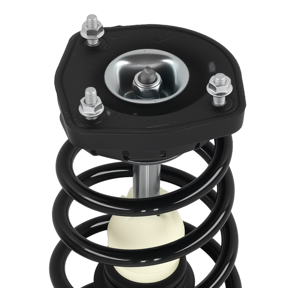 Front Rear Struts w/Coil Spring LeftRight compatible for Hyundai Elantra 2000-2006