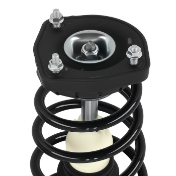 Front Rear Struts w/Coil Spring LeftRight compatible for Hyundai Elantra 2000-2006