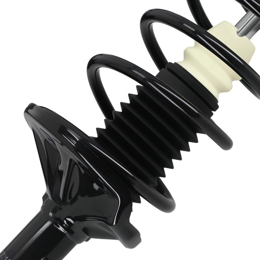 Front Rear Struts w/Coil Spring LeftRight compatible for Hyundai Elantra 2000-2006
