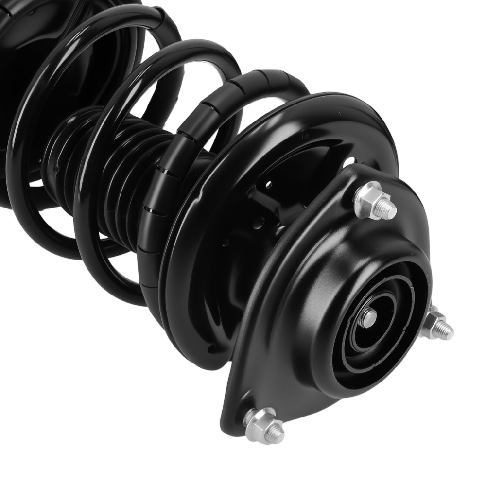 Front Rear Struts w/Coil Spring LeftRight compatible for Hyundai Elantra 2000-2006