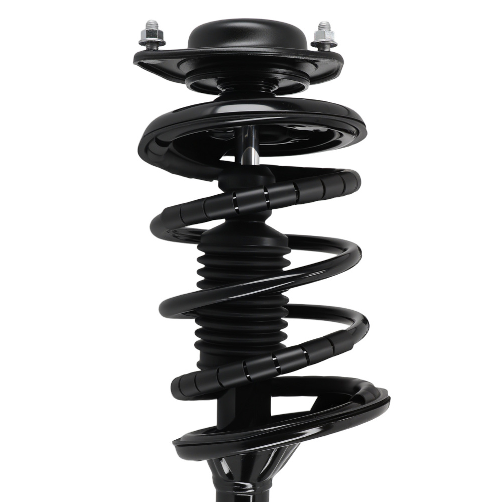 Front Rear Struts w/Coil Spring LeftRight compatible for Hyundai Elantra 2000-2006