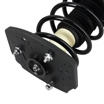 2pcs Rear Struts w/ Coil Spring compatible for Pontiac Grand Prix compatible for Buick Century 1997-2003