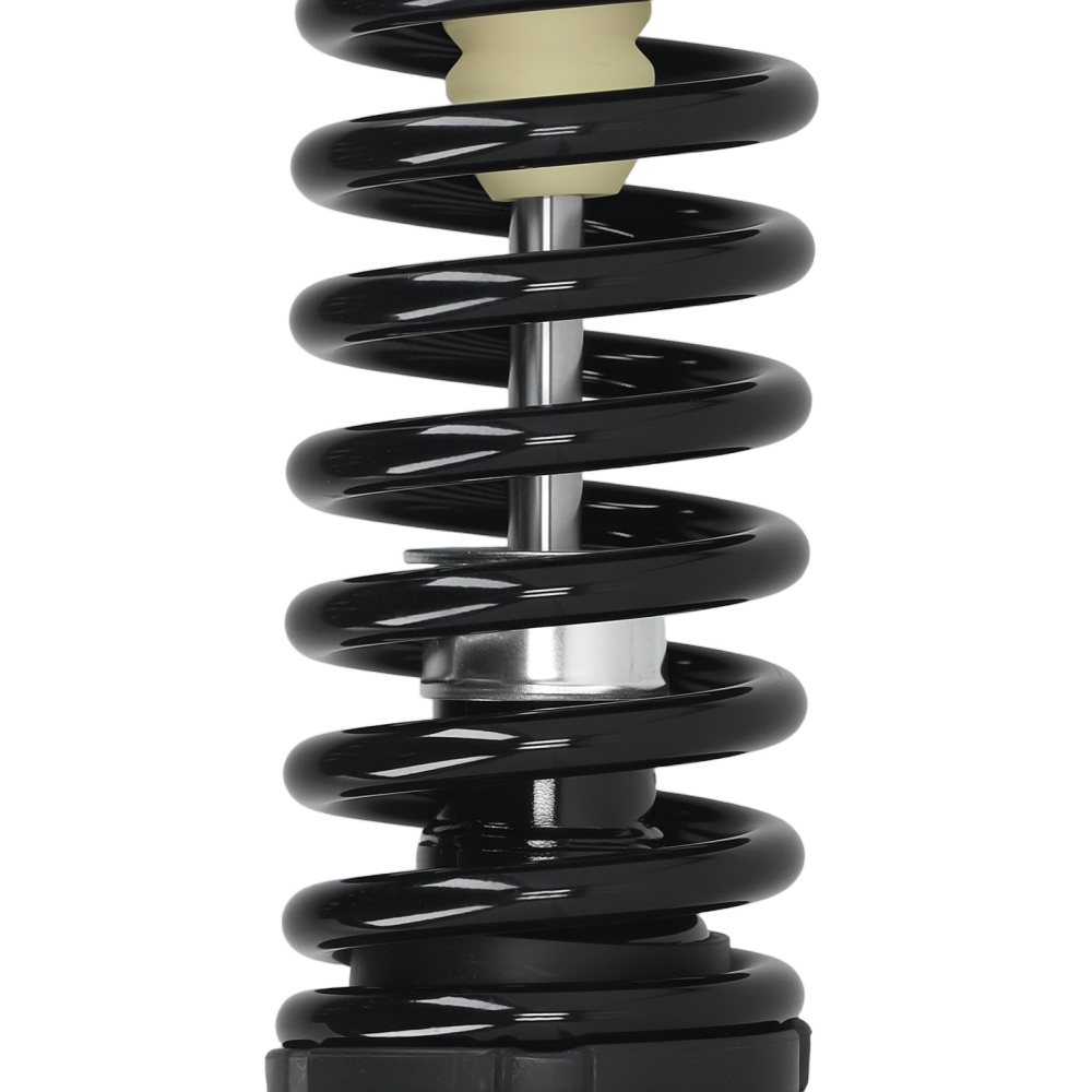 Front Left + Right Strut Spring compatible for Jeep Commander Grand Cherokee 2006-2010