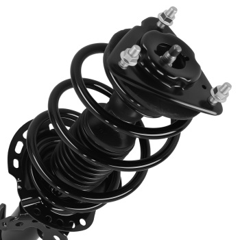 FrontRear Struts w/Coil Spring LeftRight compatible for Ford Mustang 2015-2023