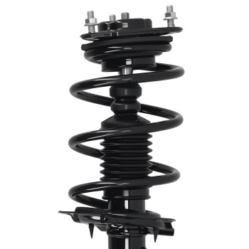 FrontRear Struts w/Coil Spring LeftRight compatible for Ford Mustang 2015-2023