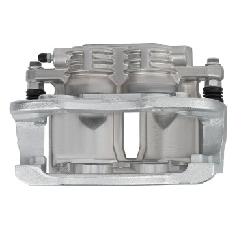 Front Rear Brake Calipers Brake Pads Set compatible for Cadillac Escalade/Chevy Tahoe 2002