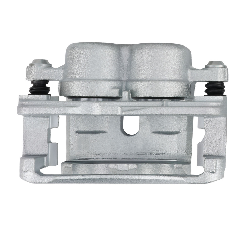 Front Rear Brake Calipers Brake Pads Set compatible for Cadillac Escalade/Chevy Tahoe 2002