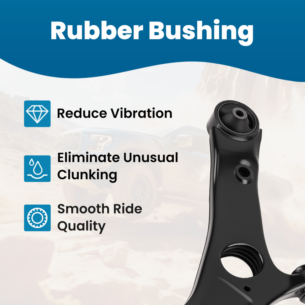 4x Front Lower Control Arm Sway Bar Links For Sonata Azera Optima 12-14 Cadenza