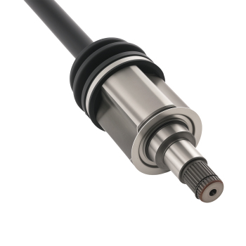 Pair Front CV Axle Shaft Set compatible for Toyota Tundra 2000-2006 compatible for Sequoia 4.7L 2001-2007