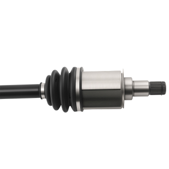 Pair Front CV Axle Shaft Set compatible for Toyota Tundra 2000-2006 compatible for Sequoia 4.7L 2001-2007