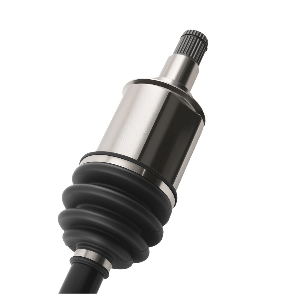 Pair Front CV Axle Shaft Set compatible for Toyota Tundra 2000-2006 compatible for Sequoia 4.7L 2001-2007