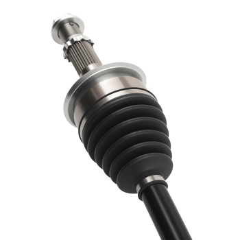 Pair Front CV Axle Shaft Set compatible for Toyota Tundra 2000-2006 compatible for Sequoia 4.7L 2001-2007