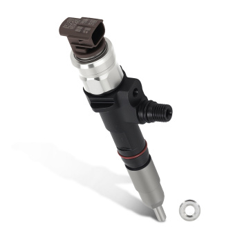 1Pc Engine Fuel Injector compatible for Kubota V3307 Tier 4 1J770-53050 1J770-53051