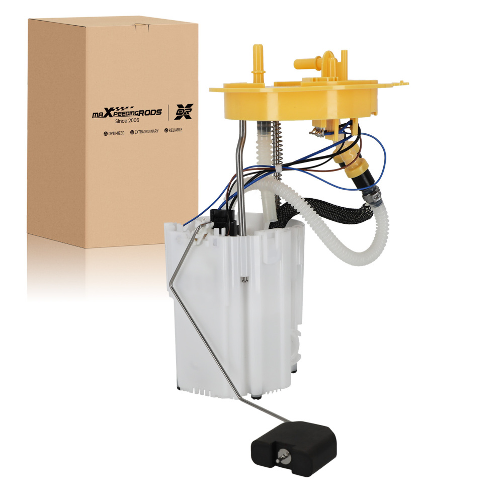 In Tank Fuel Pump Sender For 2005-2010 compatible for VW Passat 3C2 3C5 1.9 2.0 TDI BlueTDI