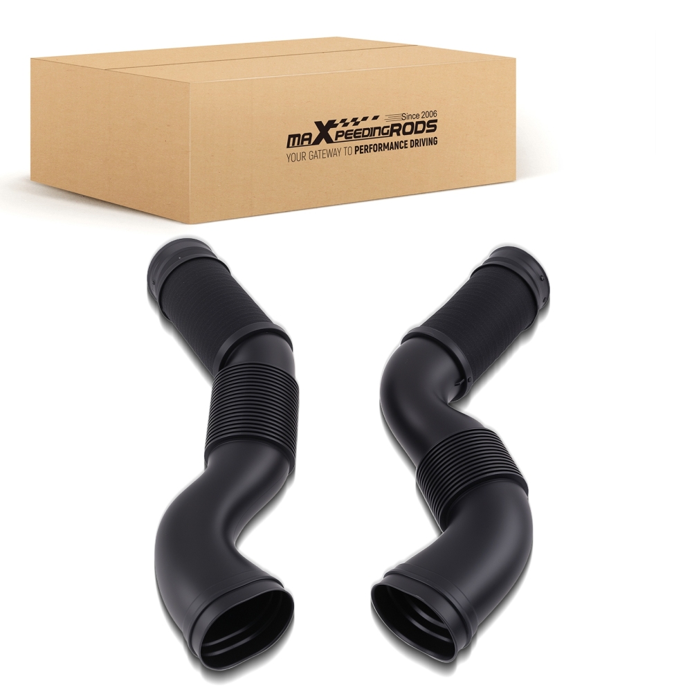 Air Intake Duct Hose compatible for Mercedes-Benz R350 LeftRight Side 2006-2012 25150007