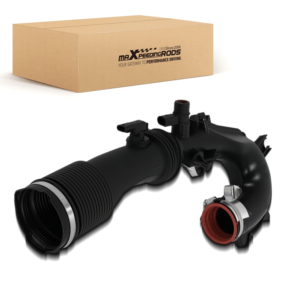 Air Assembly Kit compatible for Mercedes-Benz CLA GLA 2013-2019 A2700900329 Black