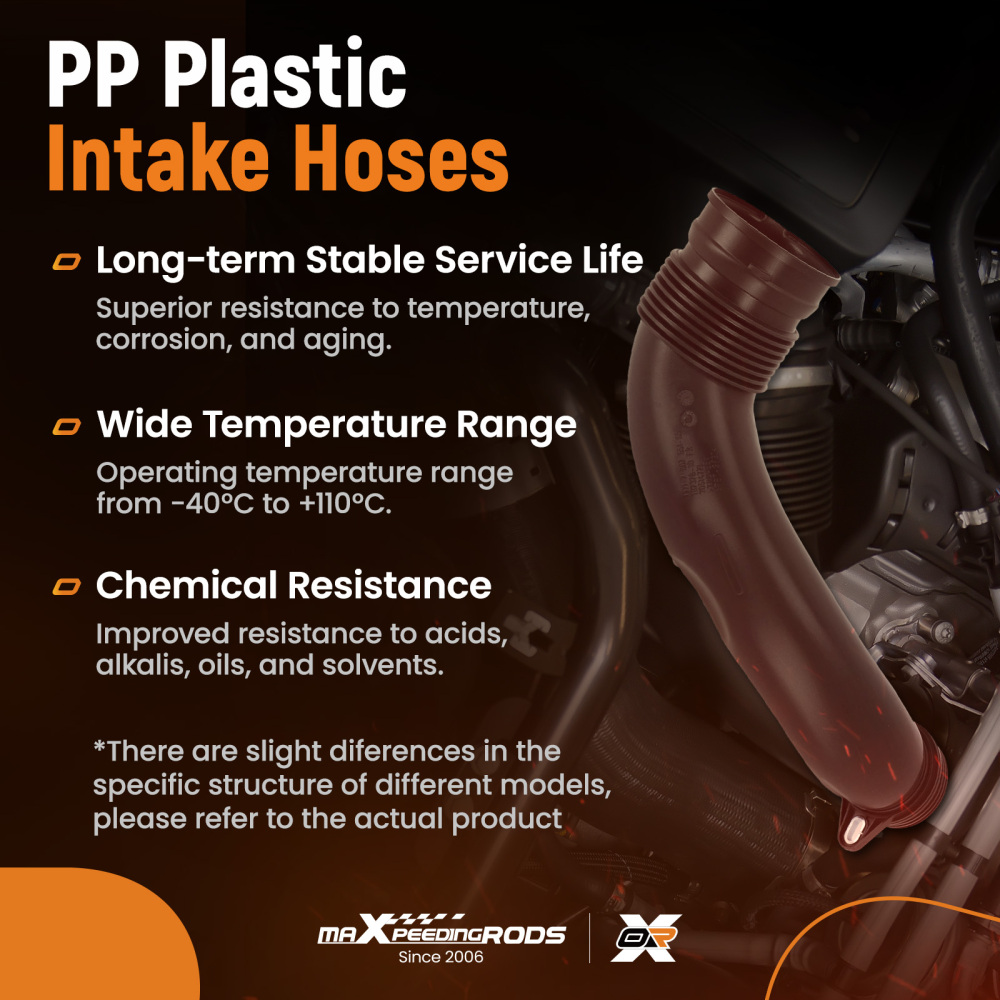 Tubo Duttazione Aria Motore compatibile per BMW F20 F21 F22 F23 F87 M2 13717602651