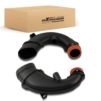 Turbo Air Duct Hose compatible for BMW 5 Series GT F07 Left Right 2010-2013 13717577452
