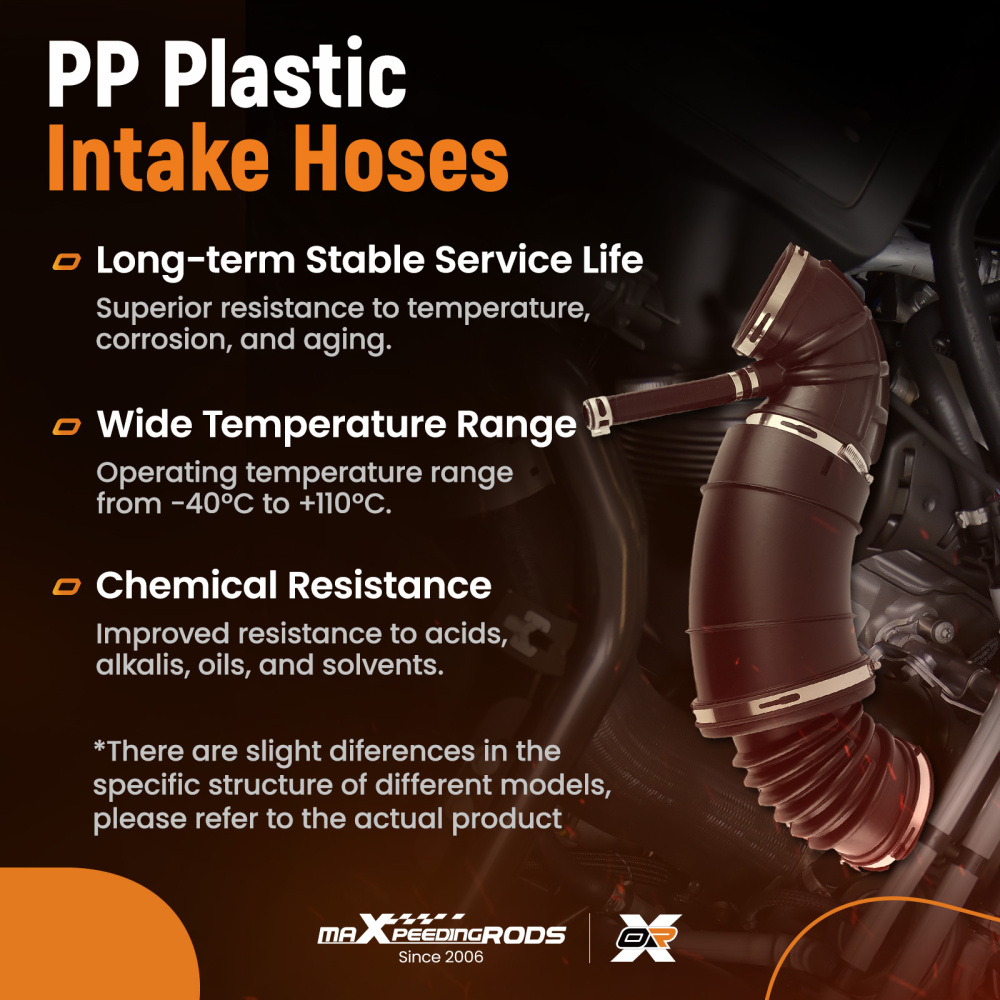 Turbo Air Intake Duct compatible for Dodge Ram 2500 TRX SXT Diesel 2010 72142234