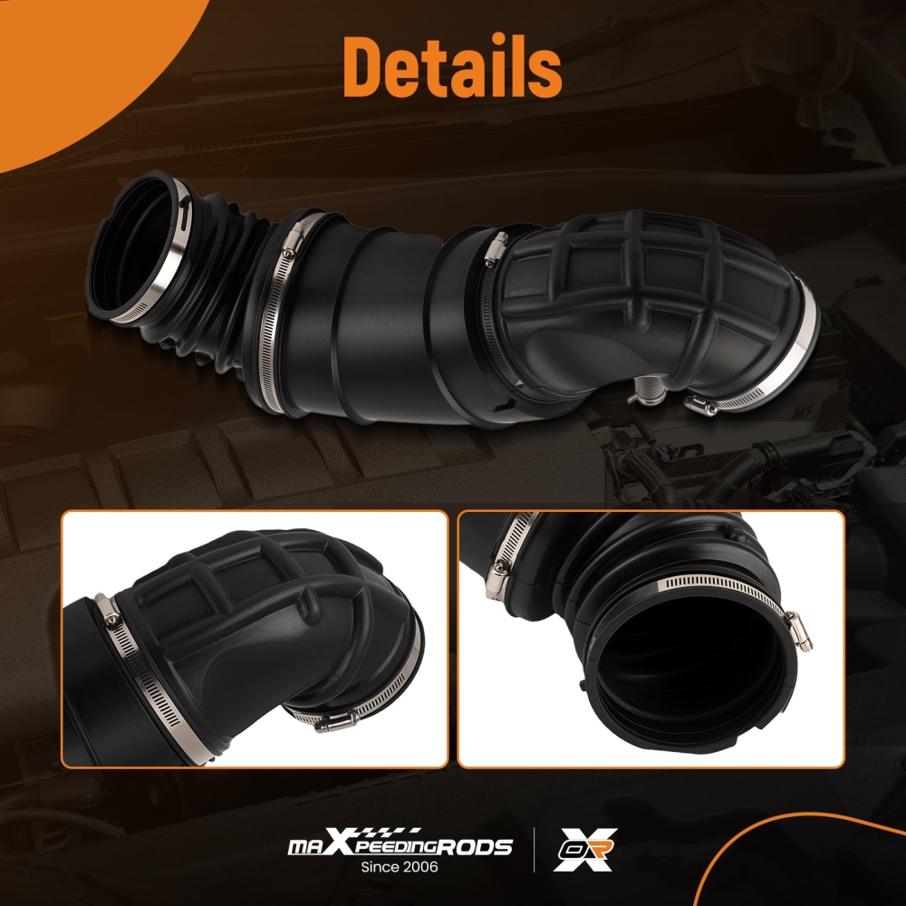 Turbo Air Intake Duct compatible for Dodge Ram 2500 TRX SXT Diesel 2010 72142234