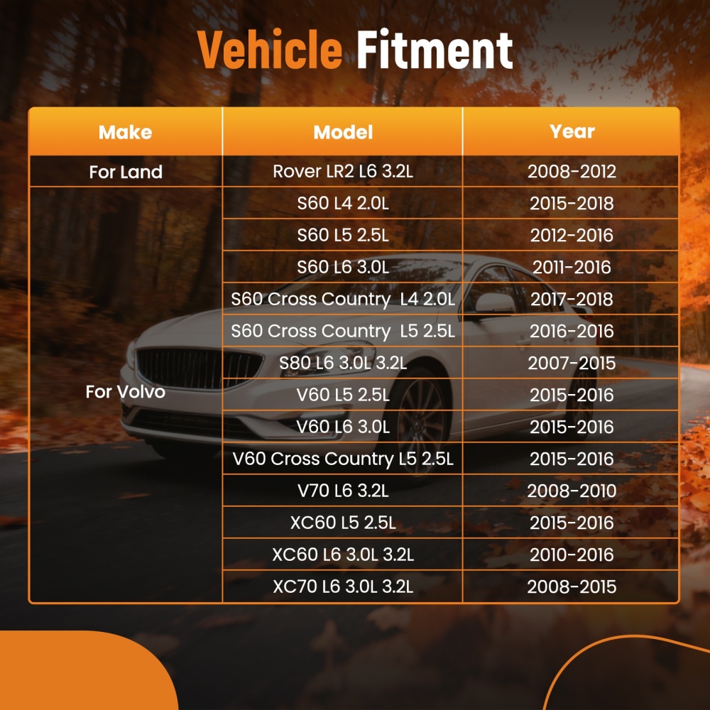 Engine Motor Mount compatible for Jaguar E-PACE X540 2.0L D150 D180 D240 2017-ON J9C1379