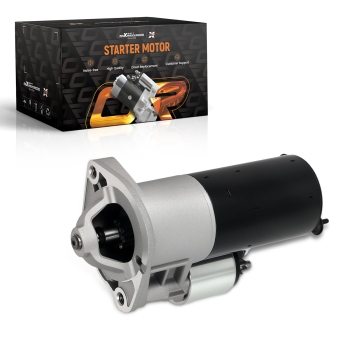 Starter Motor compatible for VOLVO S60 V70 XC70 XC90 2.4L 2.5L 2001-2006 1.4kW 9T