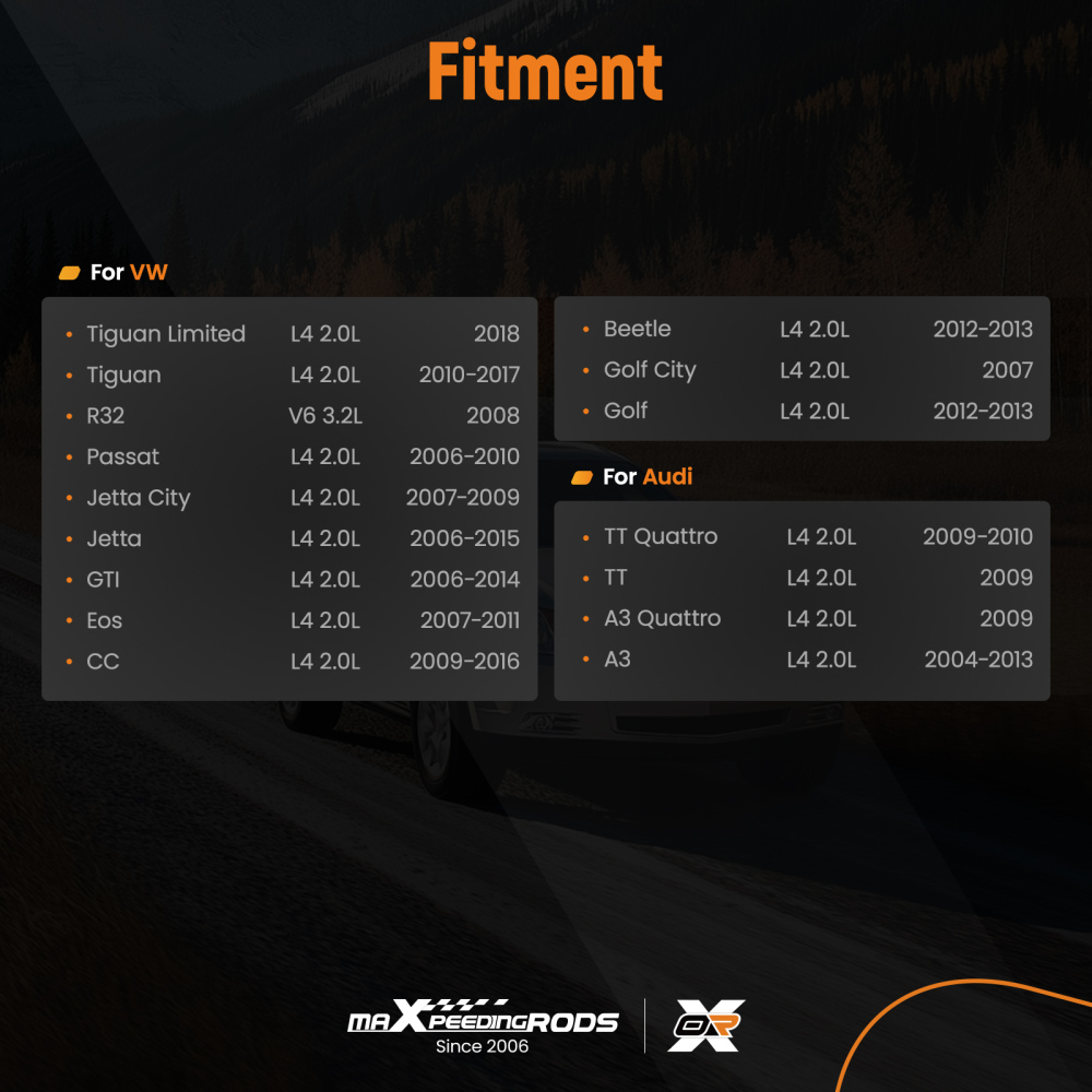Engine Starter compatible for Audi A3 Quattro/TT 2004-2013 17970N 12V 10 Teeth