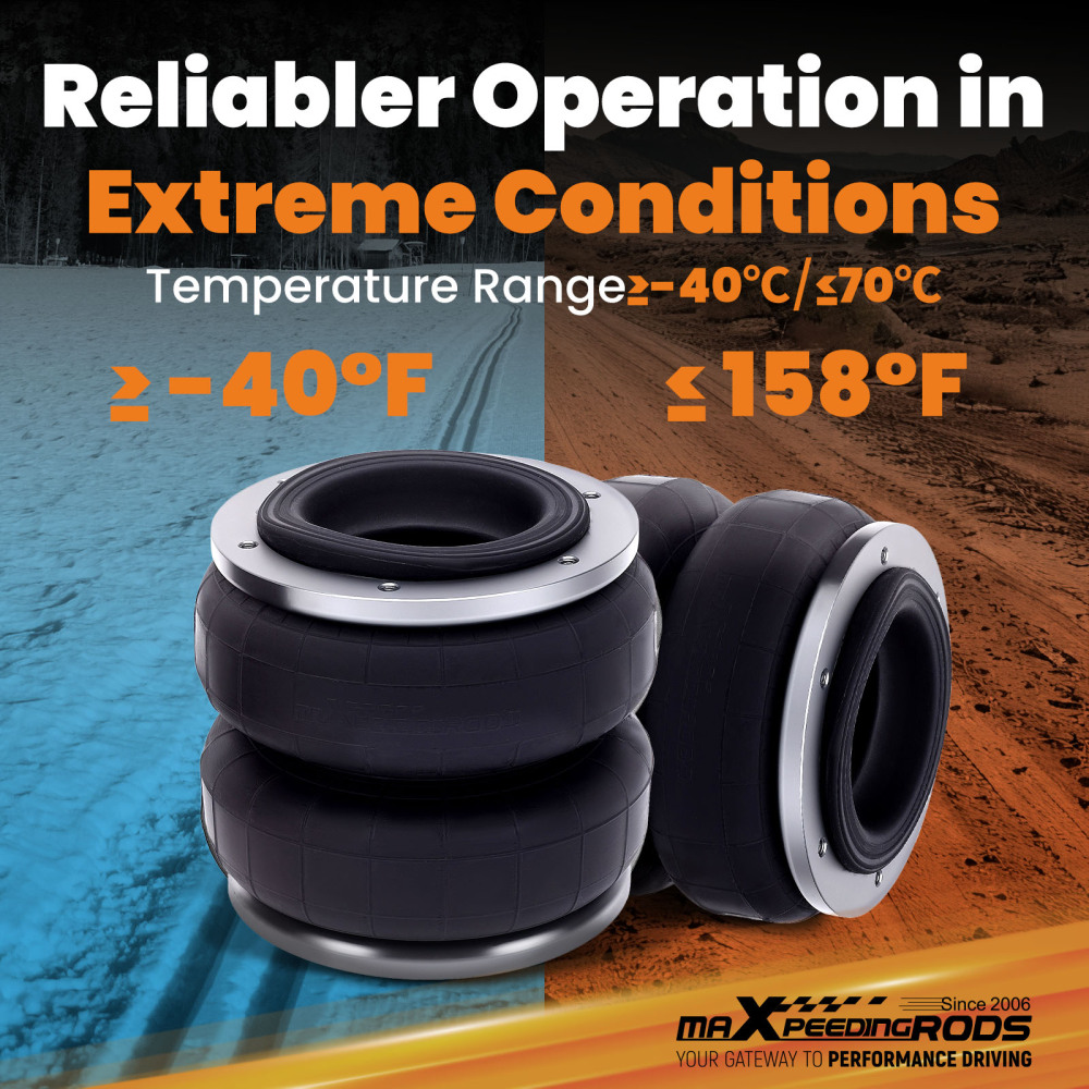 Towing Air Suspension Spring Bag leaf Helper Kit For Volkswagon Amarok 2022-